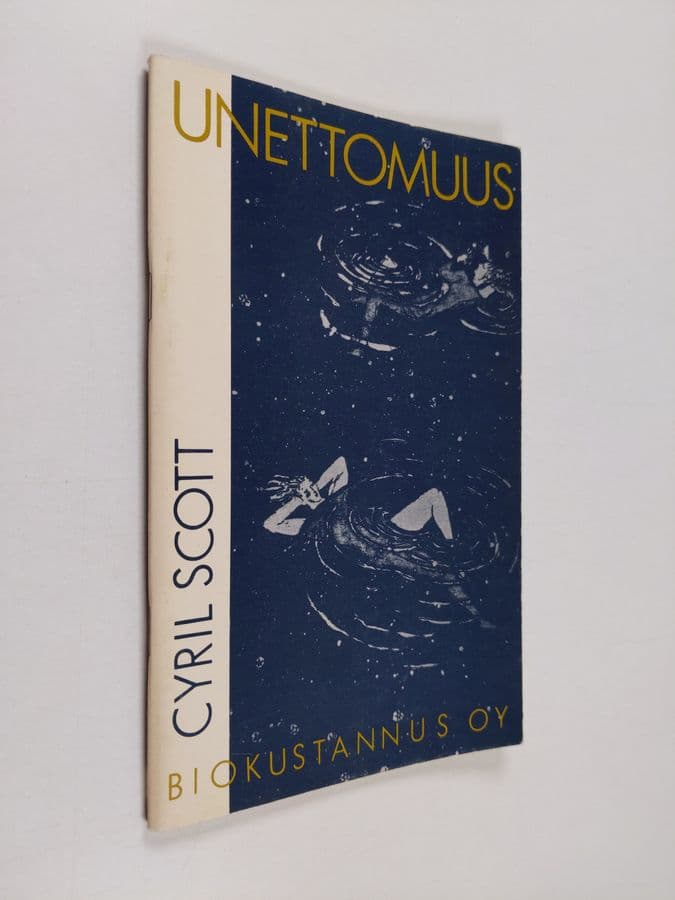 Cyril Scott : Unettomuus