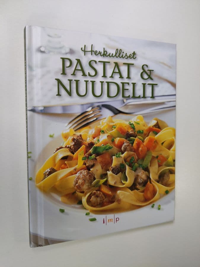 Herkulliset pastat & nuudelit