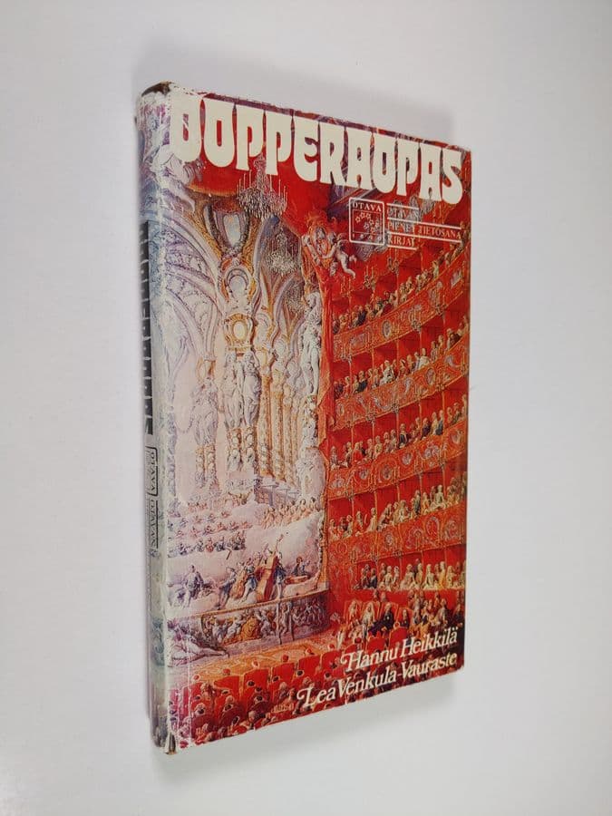 Hannu Heikkilä : Oopperaopas
