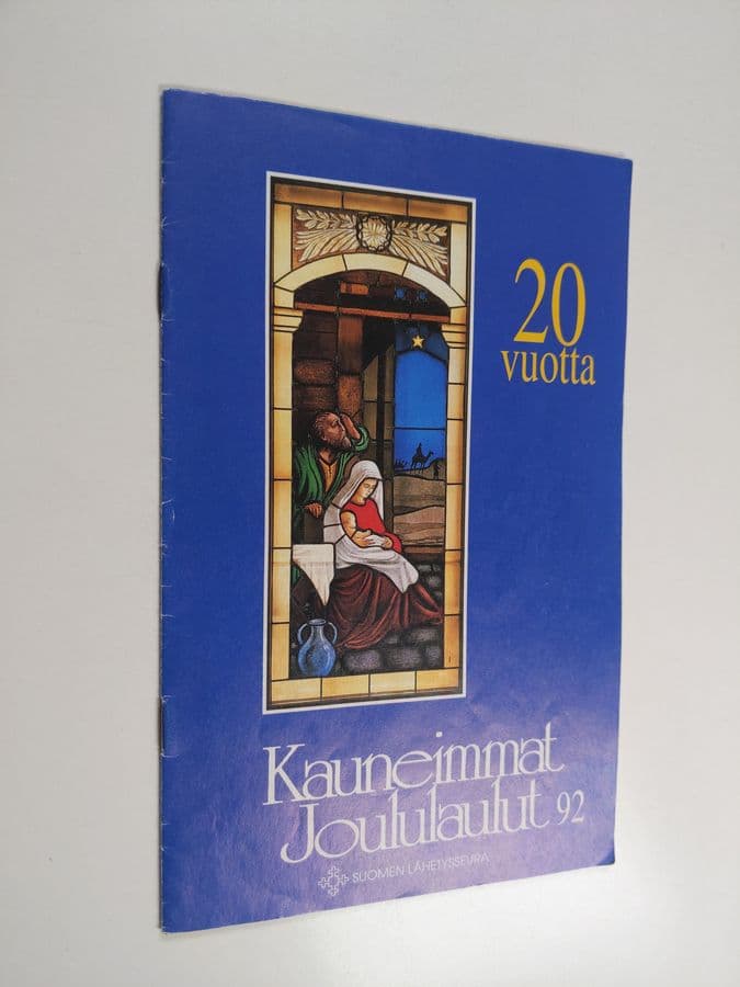 Kauneimmat joululaulut 92