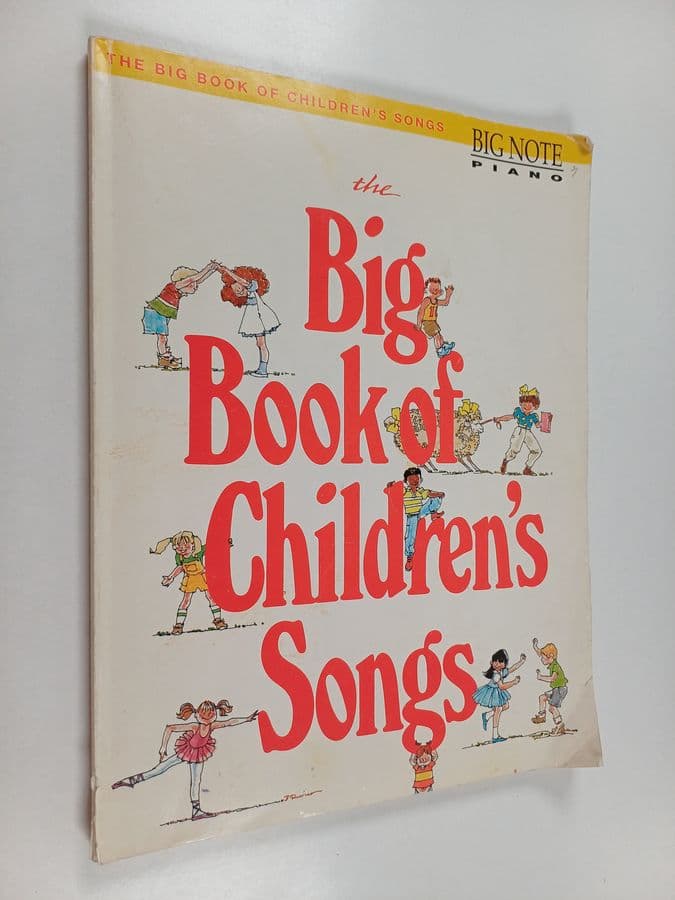 Hal Leonard Corp. : The Great Big Book of Children's Songs