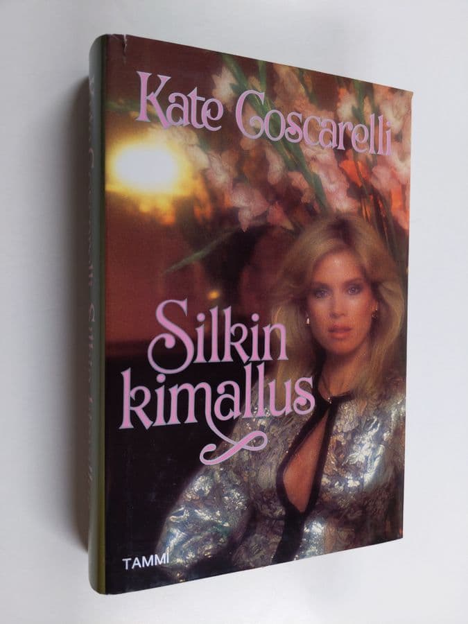 Kate Coscarelli : Silkin kimallus
