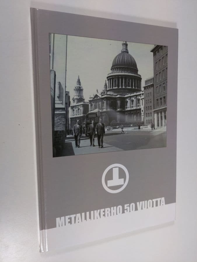 Metallikerho 50 vuotta