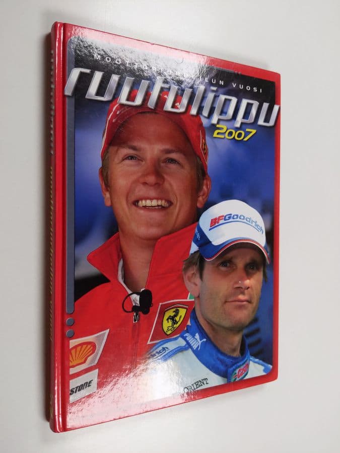 Ruutulippu 2007 : moottoriurheilun vuosi