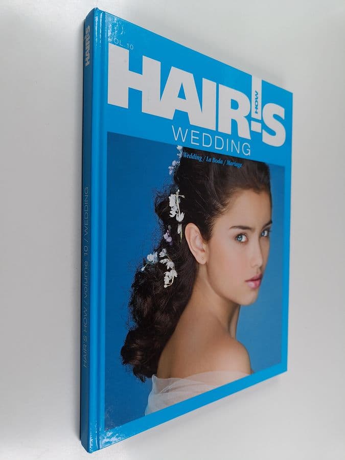 Hair's How : Hair's How - Vol. 10 : Wedding