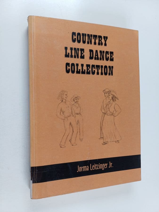 Jorma Leitzinger : Country line dance collection