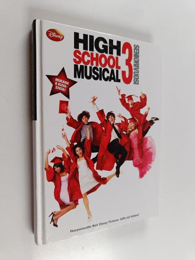 N. B. Grace : High school musical 3 : Seniorivuosi
