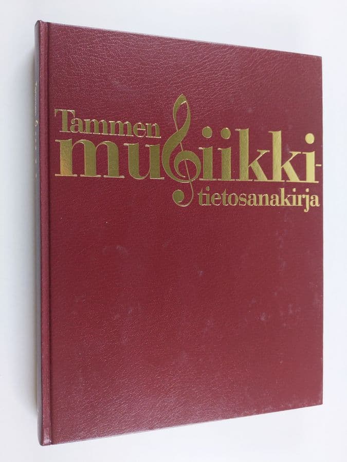 Folke H. ym. Törnblom : Media musiikki 1 : A-L