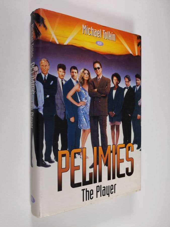 Michael Tolkin : Pelimies