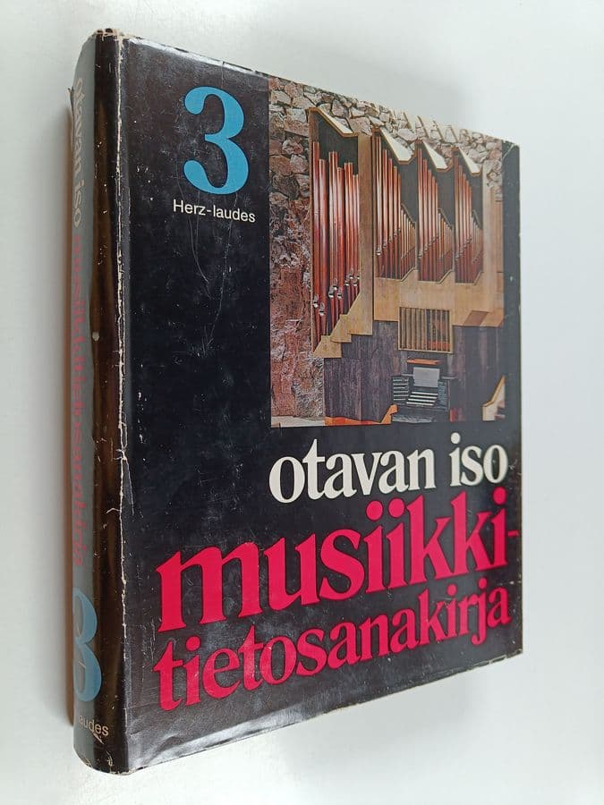 Otavan iso musiikkitietosanakirja 3, Herz-laudes