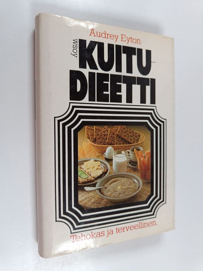 Audrey Eyton : Kuitudieetti