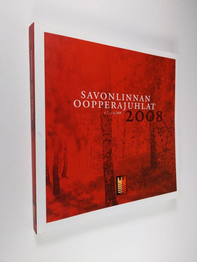 Savonlinnan oopperajuhlat 2008 = Savonlinna Opera Festival 2008 = Savonlinna Opernfestspiele 2008
