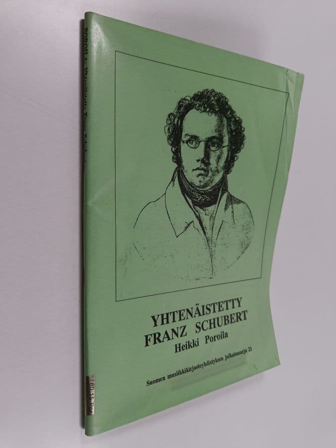 Heikki Poroila : Yhtenäistetty Franz Schubert : teosten yhtenäistettyjen nimekkeiden ohjeluettelo