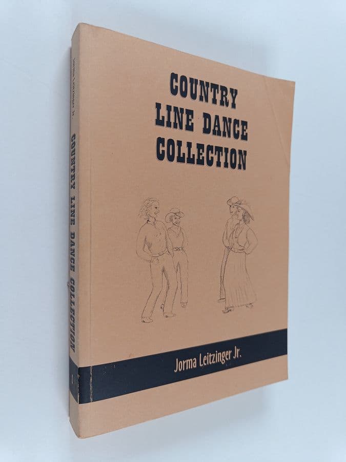 Jorma Leitzinger : Country line dance collection