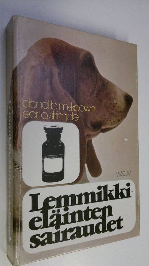 Donald B. McKeown : Lemmikkieläinten sairaudet