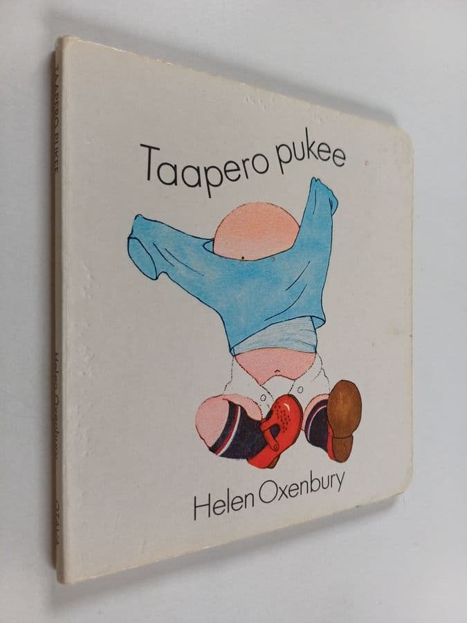 Helen Oxenbury : Taapero pukee
