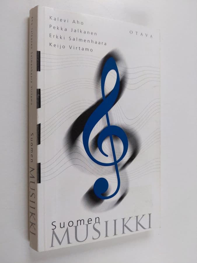 Kalevi ym. Aho : Suomen musiikki