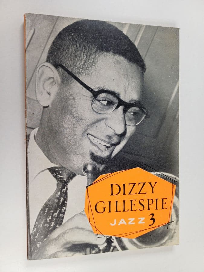 Michael James : Jazz 3 : Dizzy Gillespie