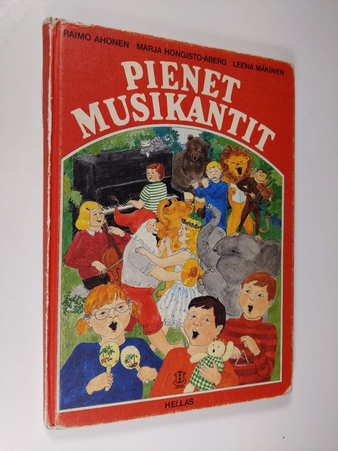 Raimo Ahonen : Pienet musikantit
