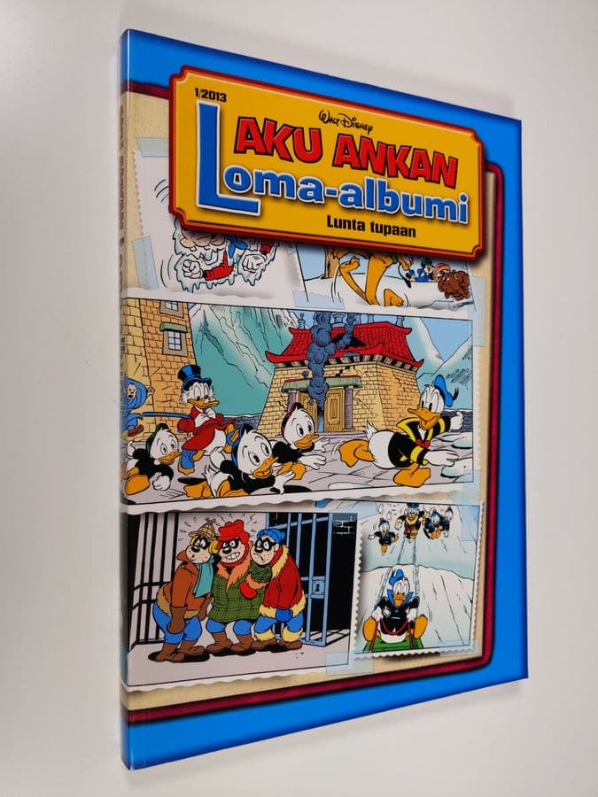Aku Ankan loma-albumi
