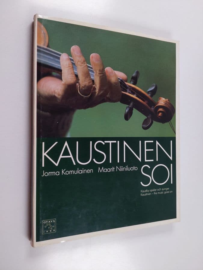 Jorma Komulainen : Kaustinen soi