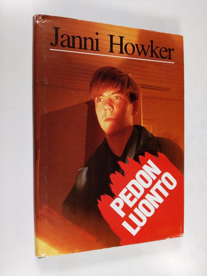Janni Howker : Pedon luonto