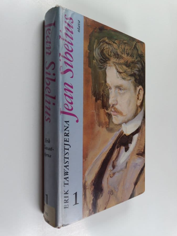 Erik Tawaststjerna : Jean Sibelius 1