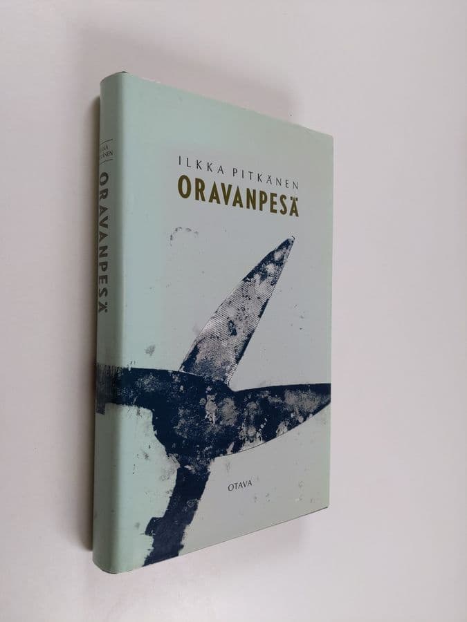 Ilkka Pitkänen : Oravanpesä