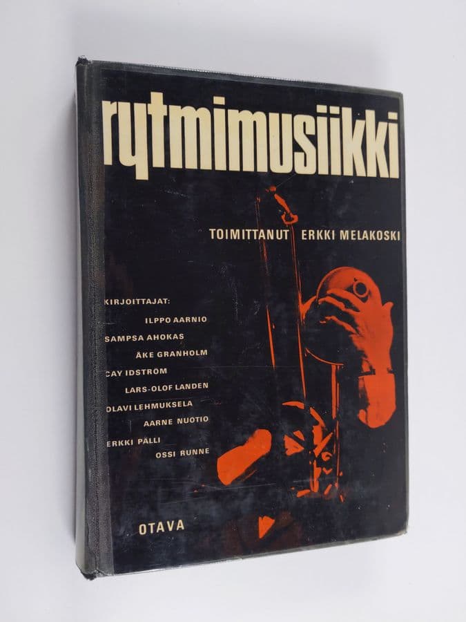 Erkki Melakoski : Rytmimusiikki