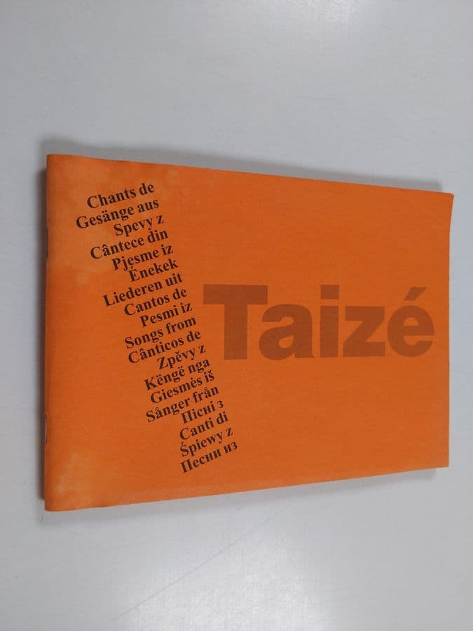 Chants de Taizé
