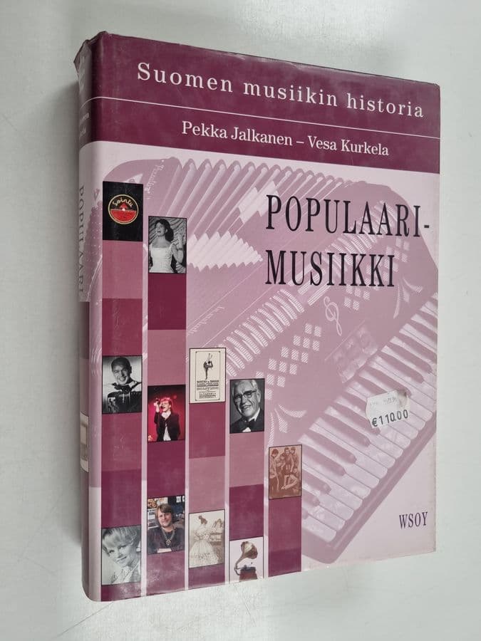 Suomen musiikin historia : Populaarimusiikki