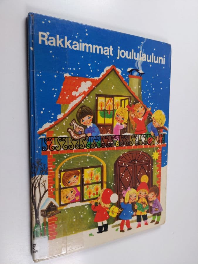 Rakkaimmat joululauluni