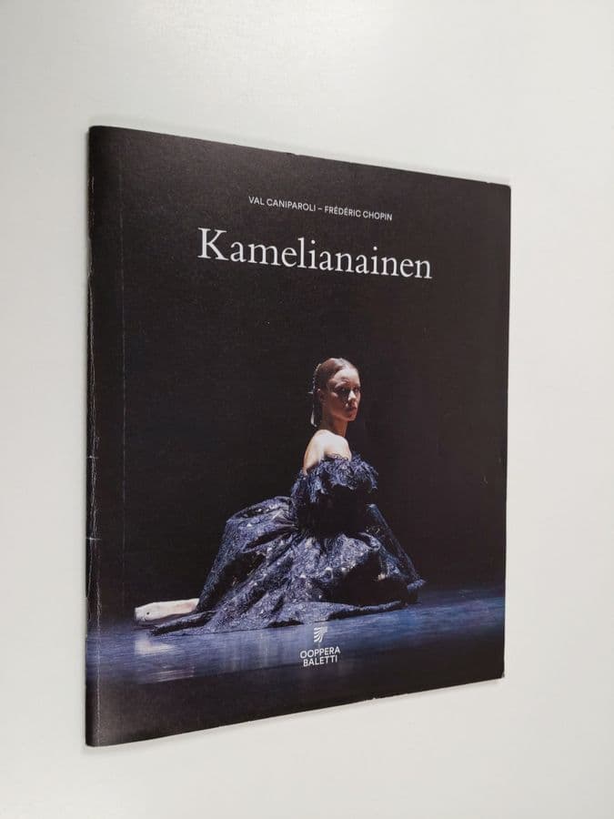 Frederic Chopin ym. : Kamelianainen (libretto)
