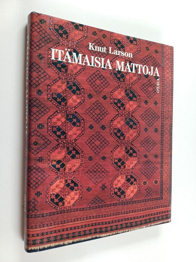 Knut Larson : Itämaisia mattoja