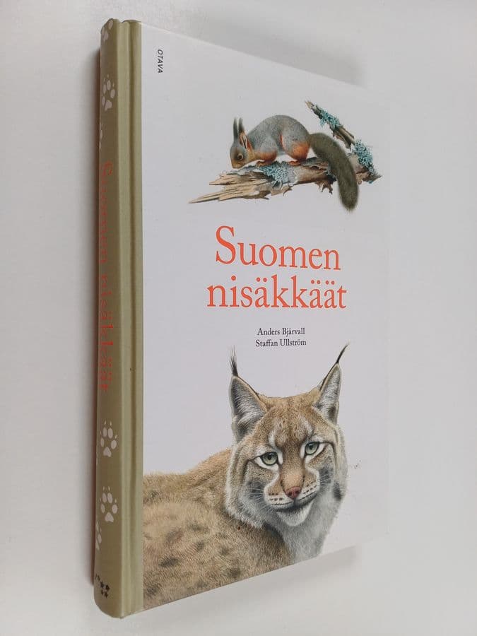 Staffan Ullström ym. : Suomen nisäkkäät