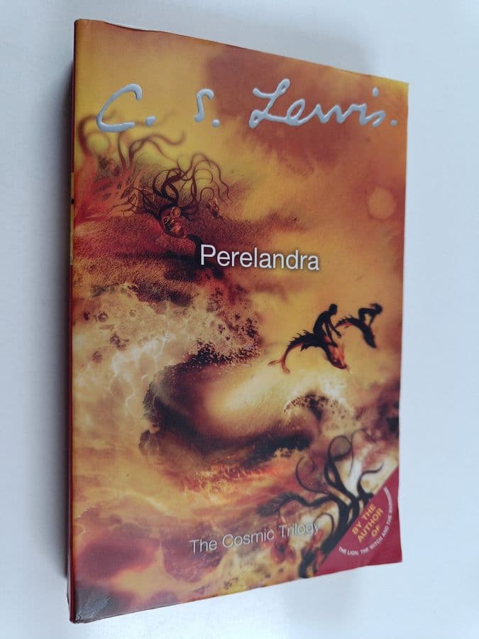 C. S. Lewis : Perelandra : Voyage to Venus