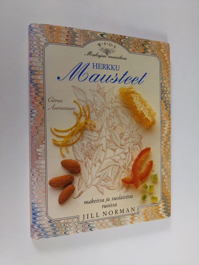 Jill Norman : Herkkumausteet