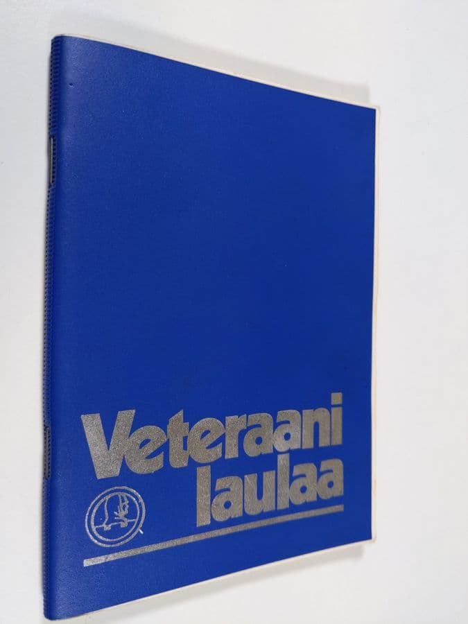 Veteraani laulaa