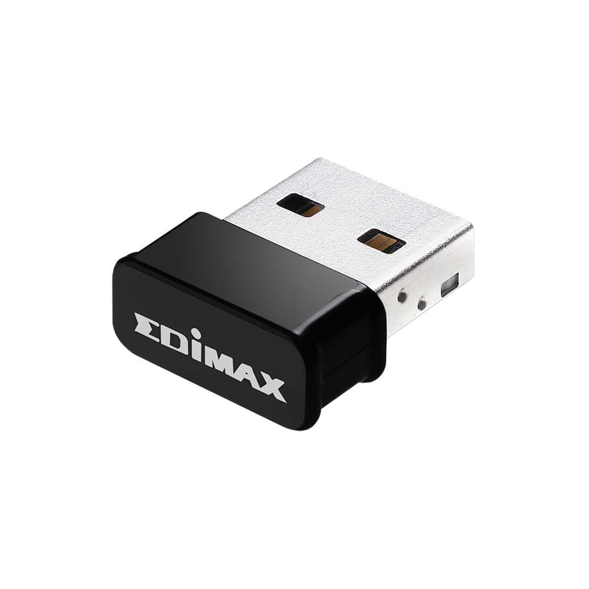 USB Wi-Fi AC1200 -adapteri, kaksoiskaista 2,4/5 GHz 867 Mbps MU-MIMO