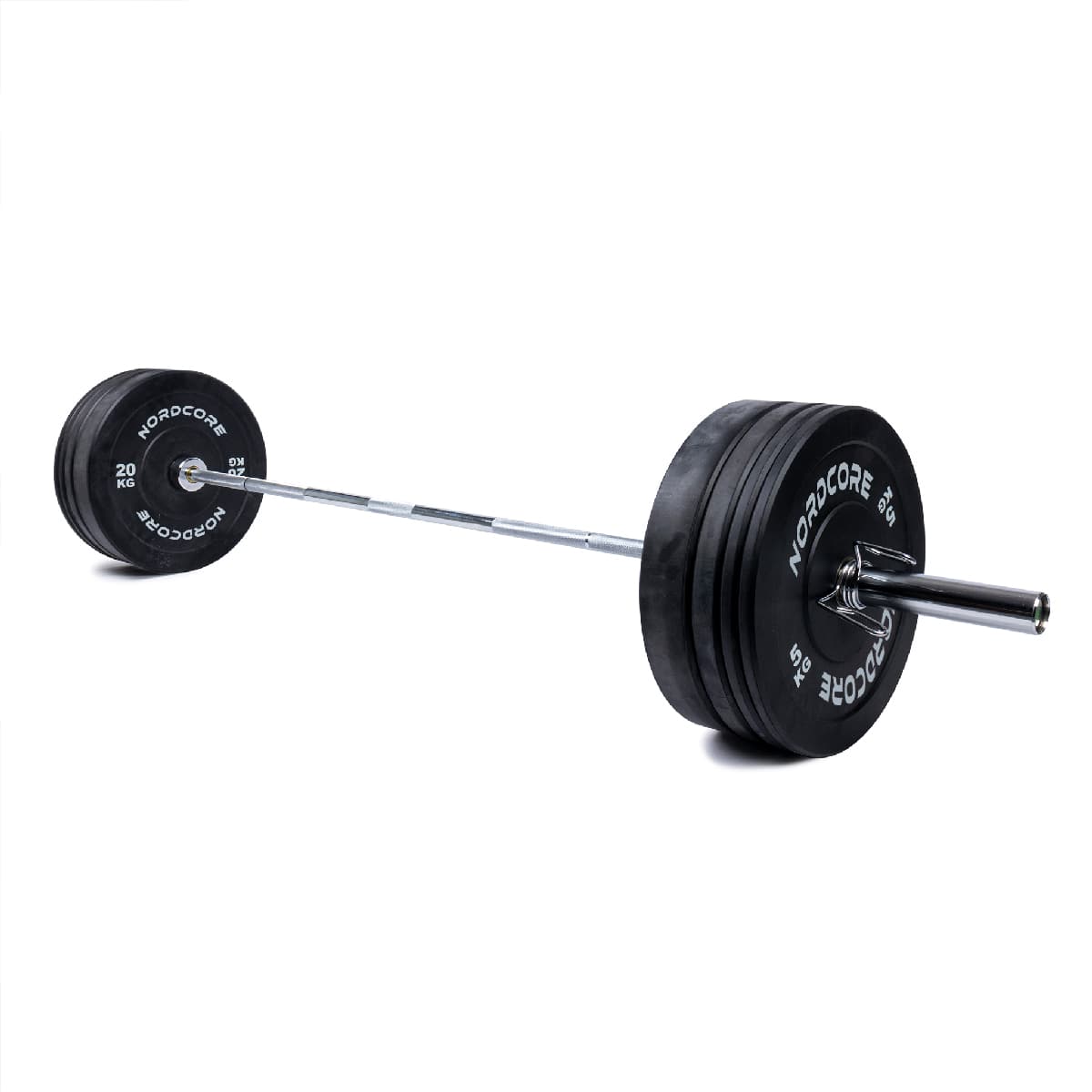 Nordcore Levytankosarja Bumper Core 100 kg