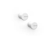 Brabantia MindSet Pyyhekoukku Mineral Fresh White, 2 kpl