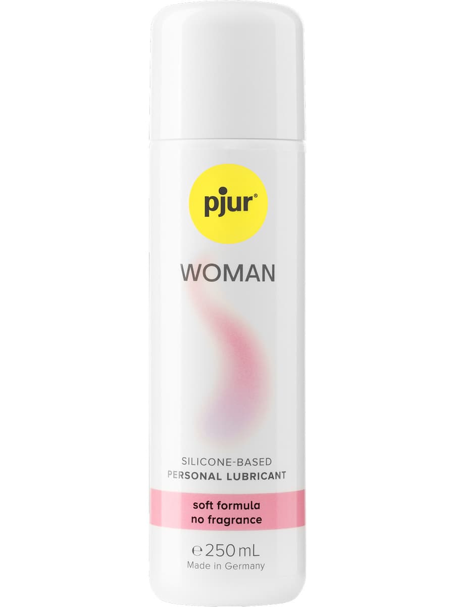 Pjur : Woman, Silicone Lubricant