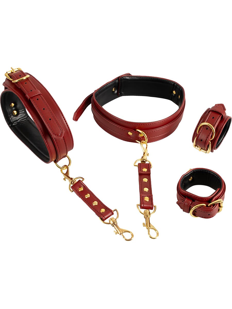 Bad Kitty : Hand & Leg Restraints