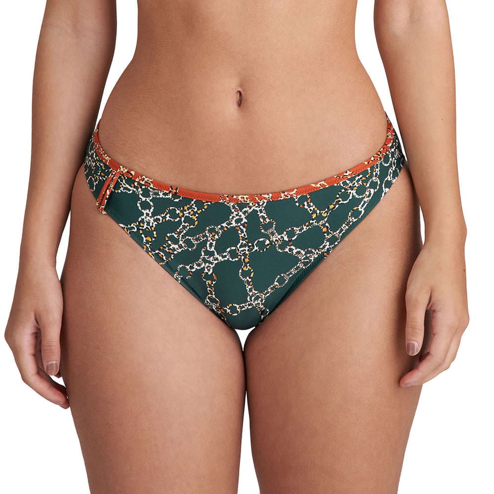 Marie Jo Swim Tazar bikini tai housu Malachite