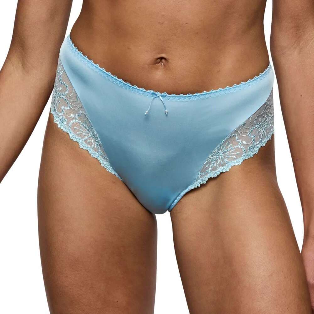 Marie Jo Jane korkea housu Milky Blue