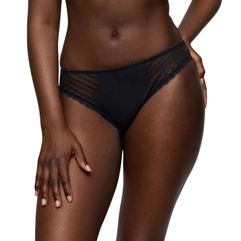 Primadonna Twist Twist Side tai housu Charcoal
