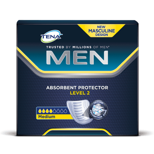 Tena Men Level 2