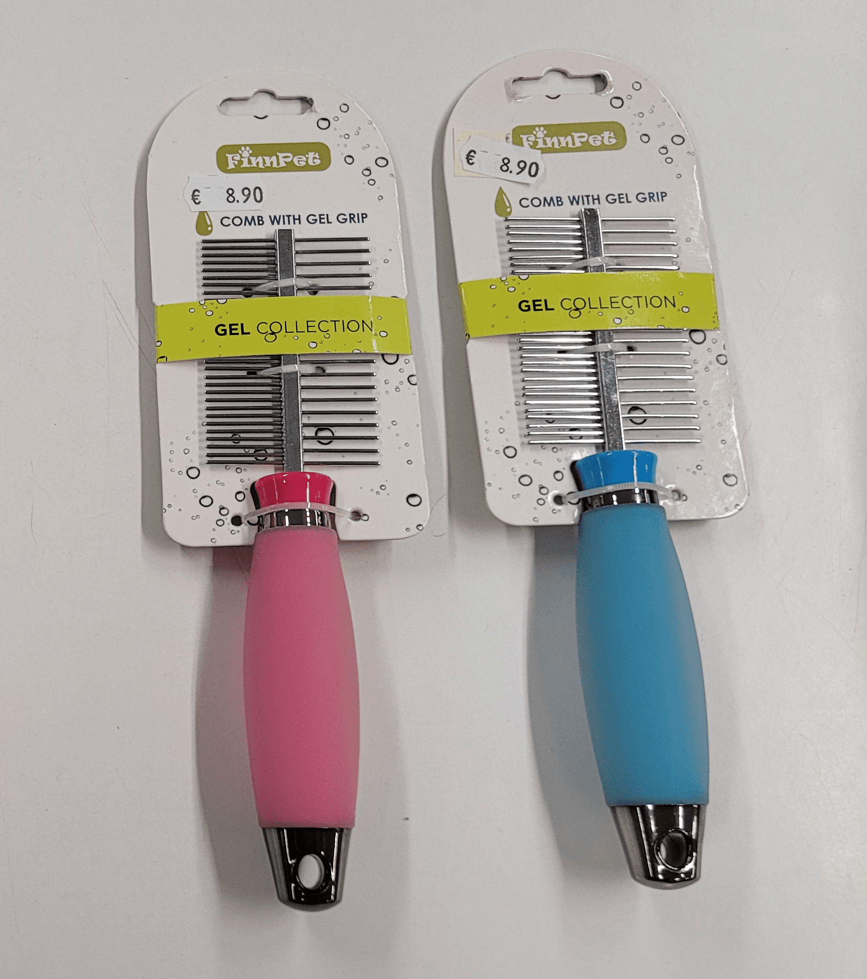 FinnPet Gel Collection Kampa Geelikahvalla