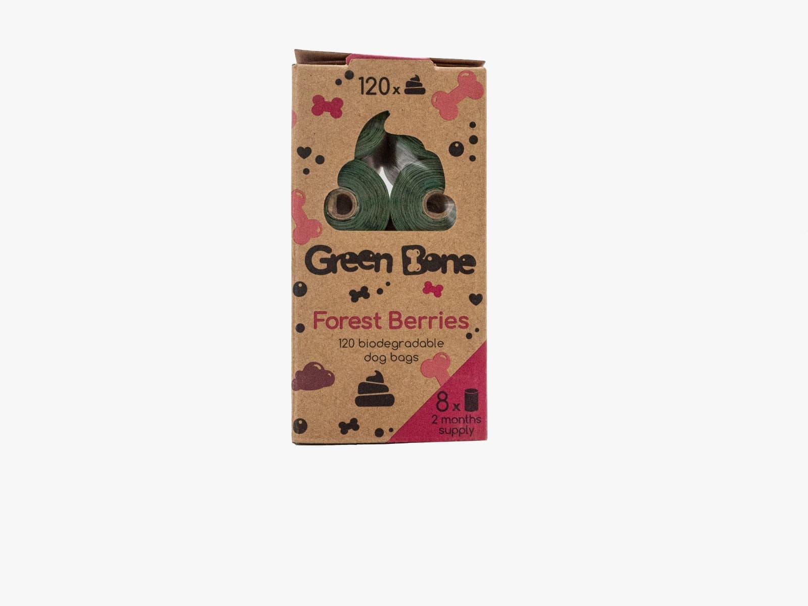 Green Bone Forest 8 paketti