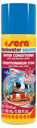 Sera Blackwater Aquatan Tumman Veden Vedenhoitoaine 100ml